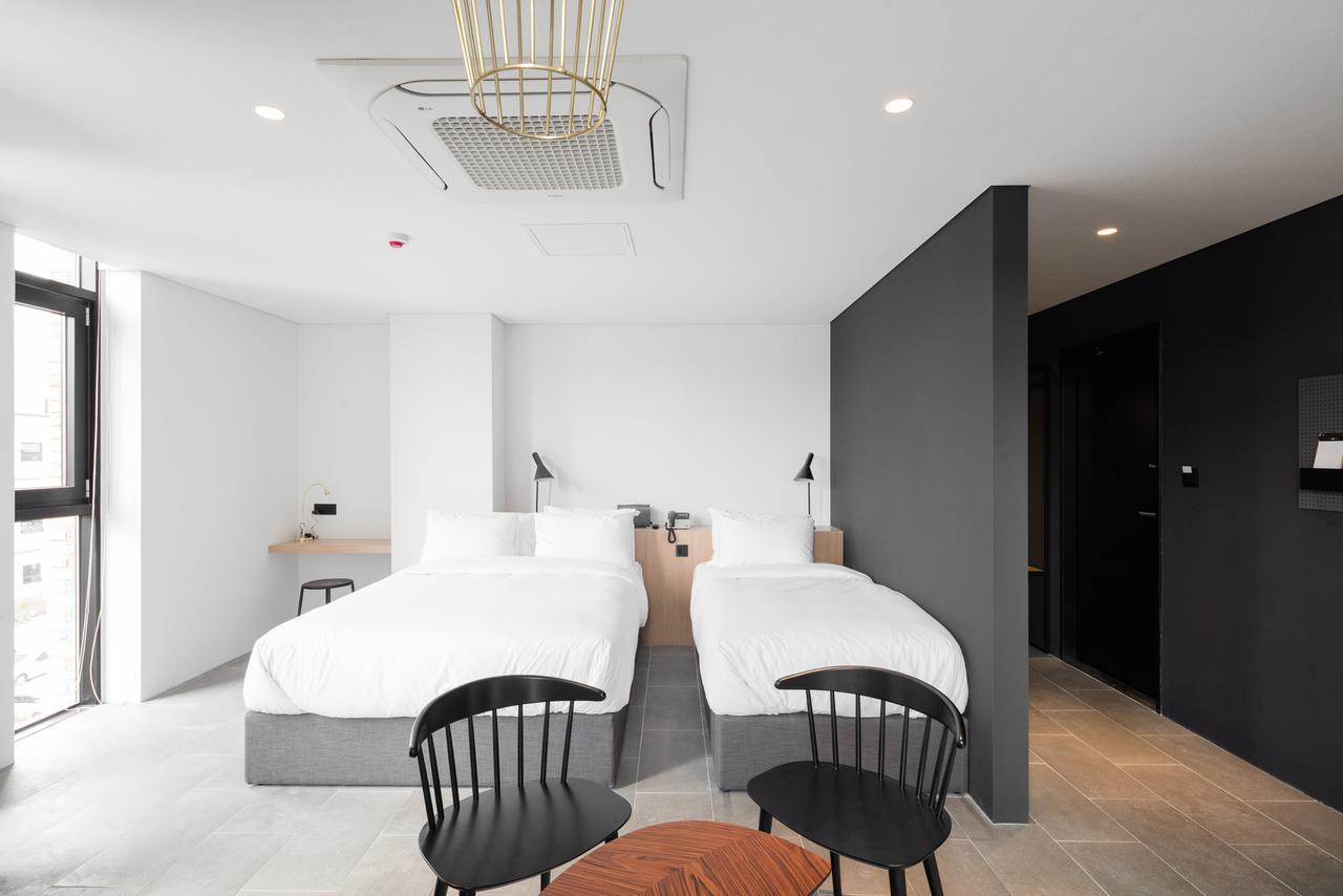 Boutique Hotel Bombom Gangneung Exterior photo