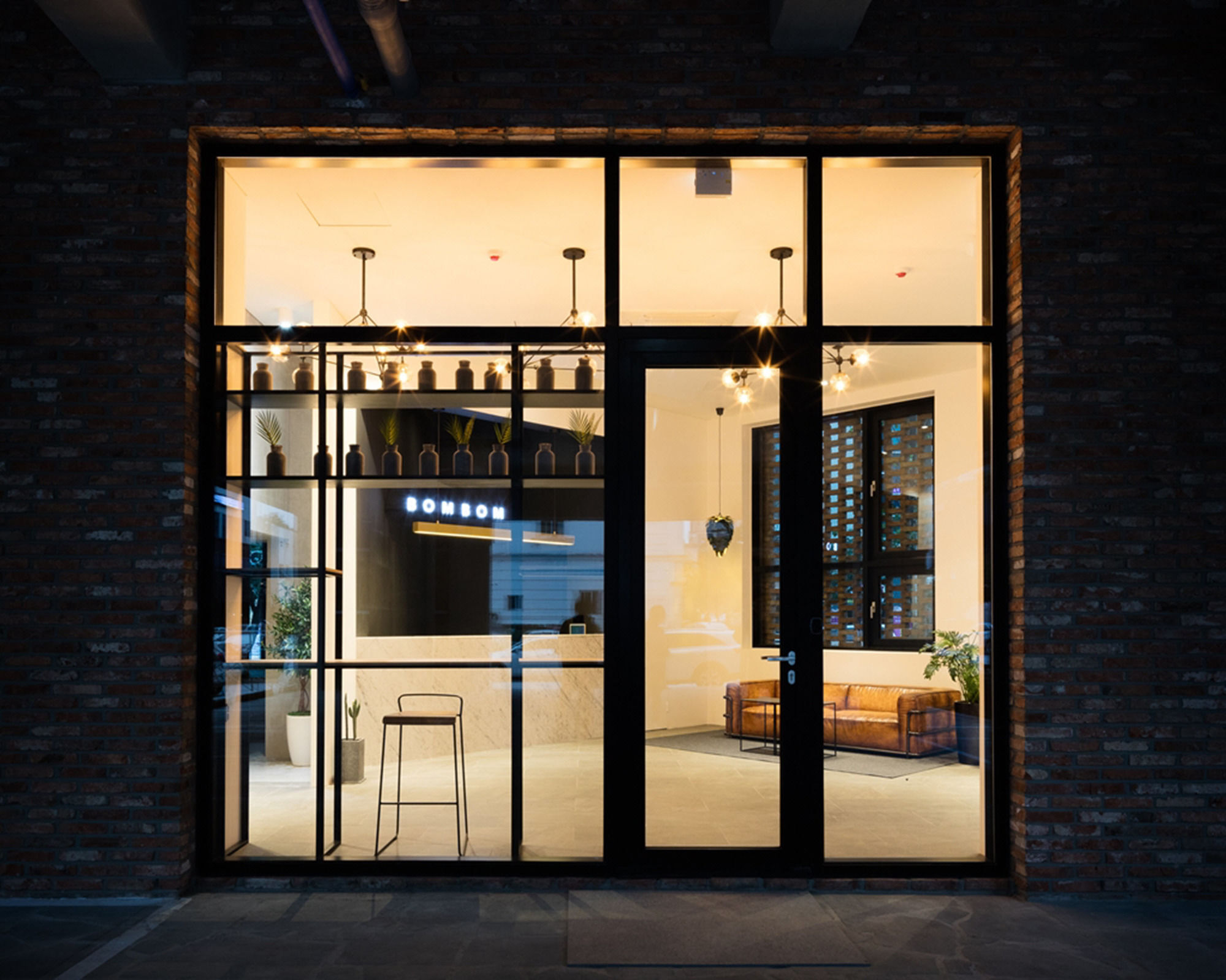 Boutique Hotel Bombom Gangneung Exterior photo