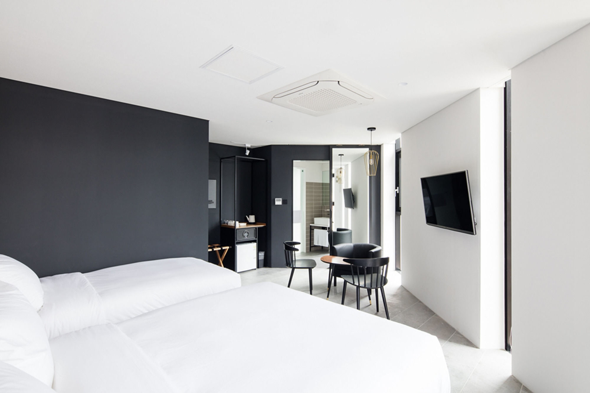 Boutique Hotel Bombom Gangneung Exterior photo