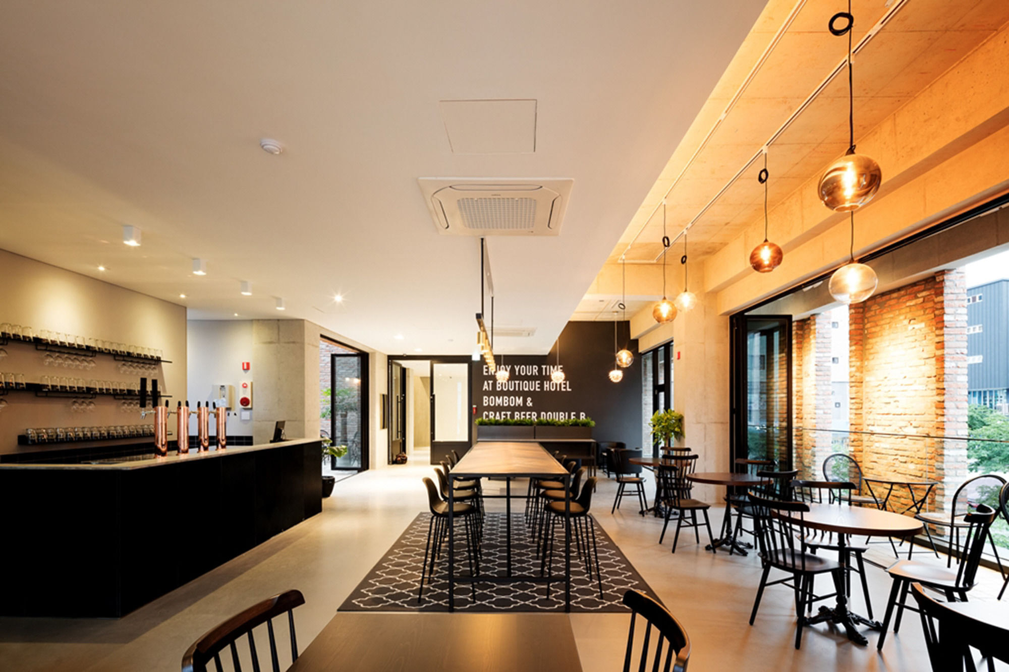 Boutique Hotel Bombom Gangneung Exterior photo