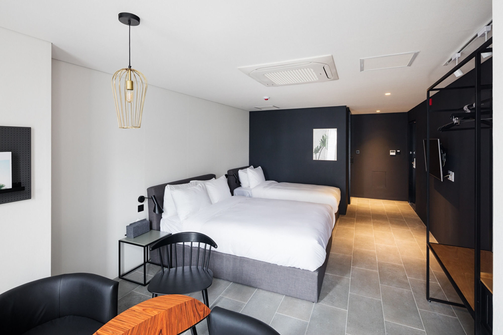 Boutique Hotel Bombom Gangneung Exterior photo