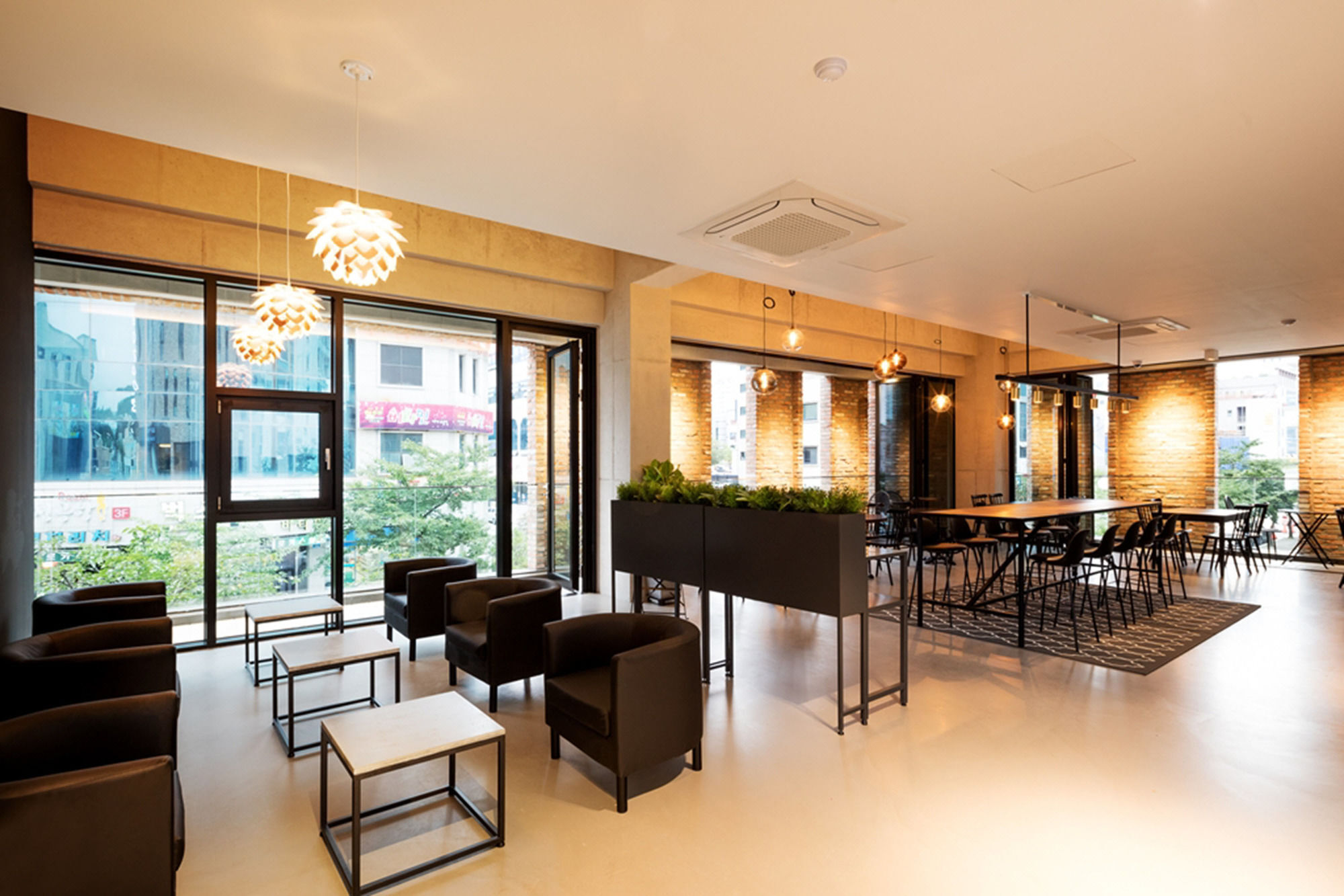 Boutique Hotel Bombom Gangneung Exterior photo