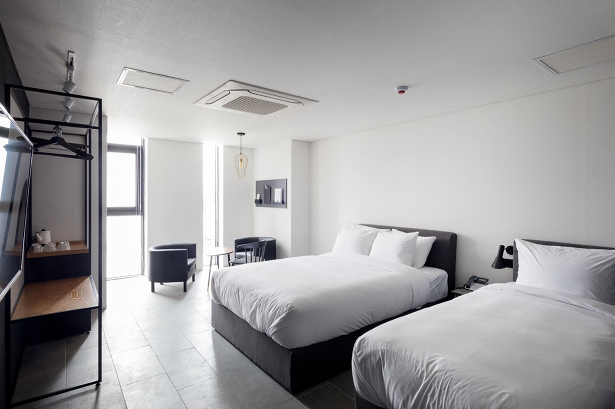 Boutique Hotel Bombom Gangneung Exterior photo