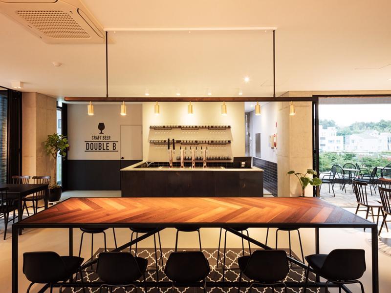 Boutique Hotel Bombom Gangneung Exterior photo