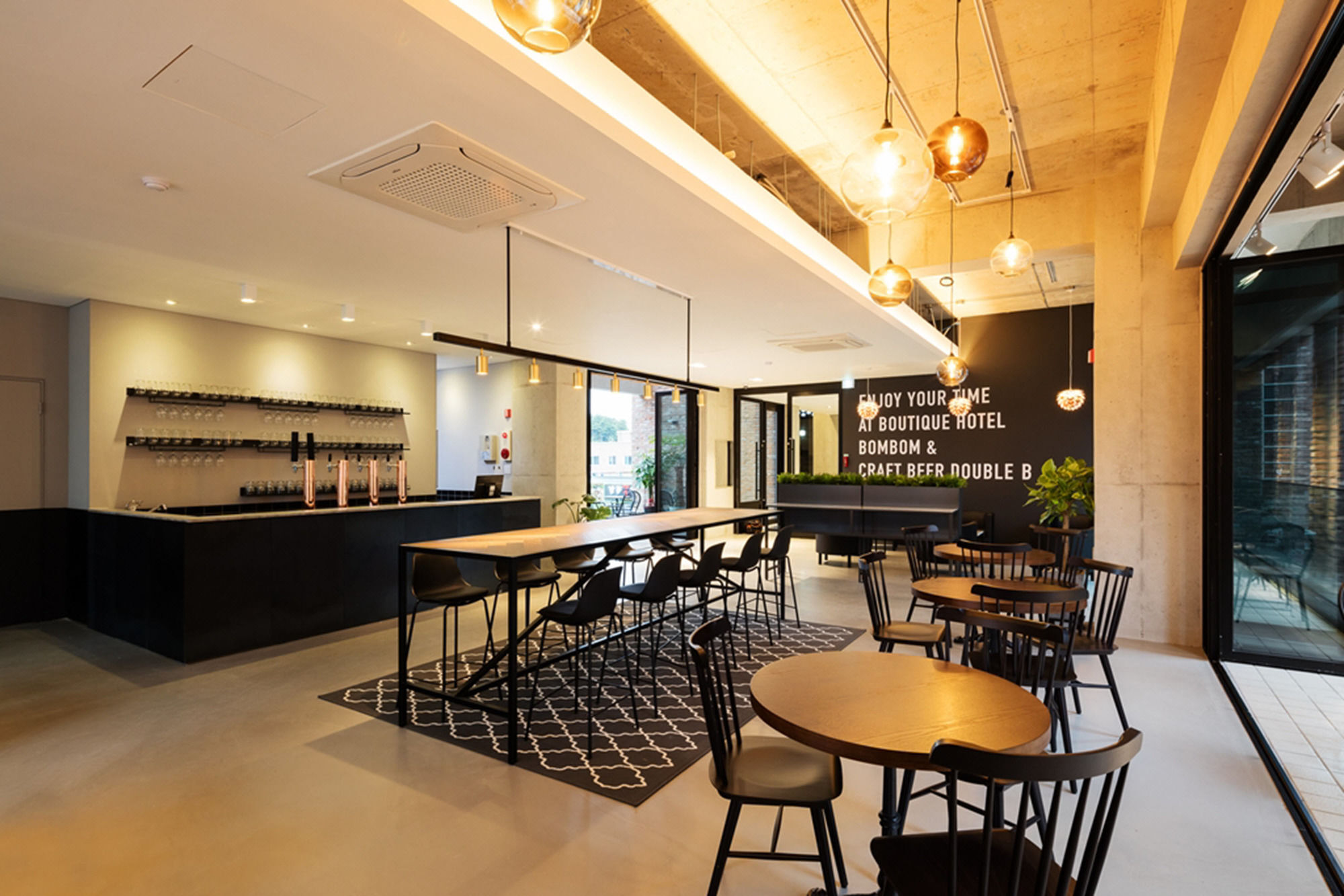 Boutique Hotel Bombom Gangneung Exterior photo