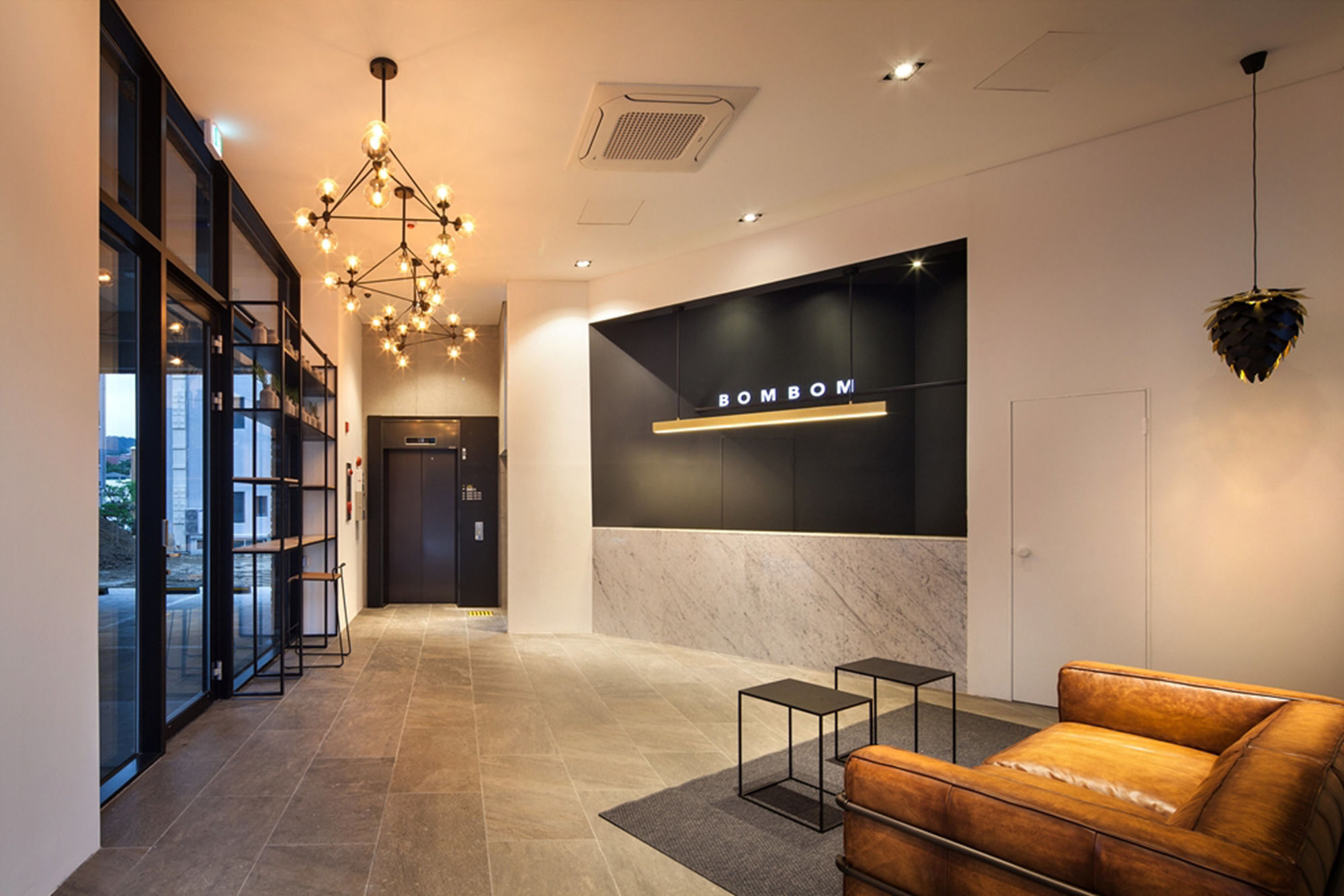 Boutique Hotel Bombom Gangneung Exterior photo